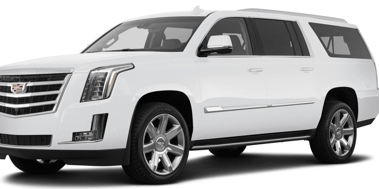 CADILLAC ESCALADE ESV 2019 1GYS4JKJ1KR289536 image